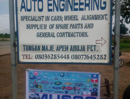 MUSCO AUTO Engineering Services