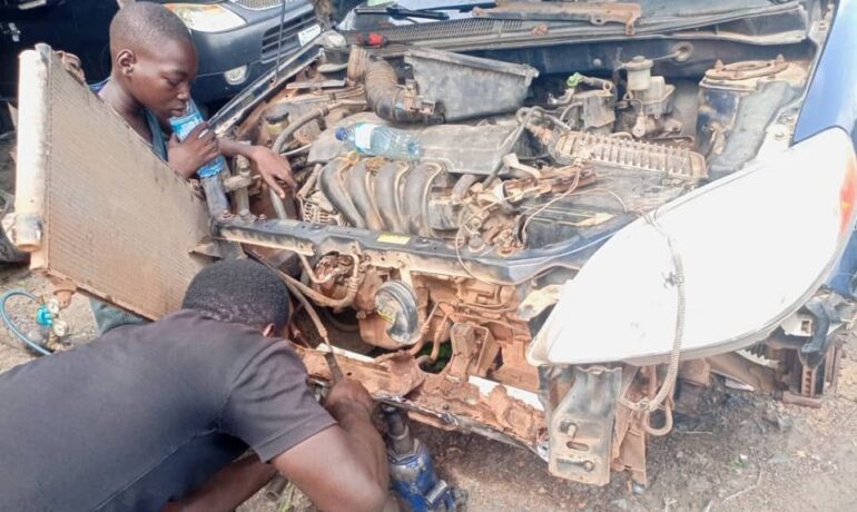 MUSCO AUTO Engineering Services