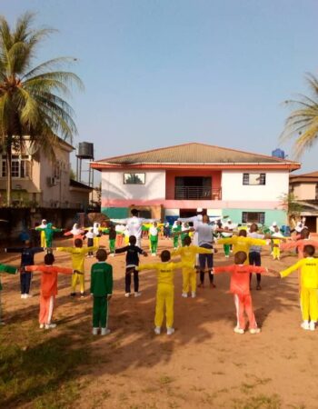 Madrasatut Tarbiyah Nursery and Primary School