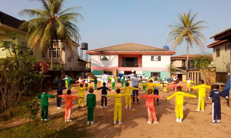 Madrasatut Tarbiyah Nursery and Primary School