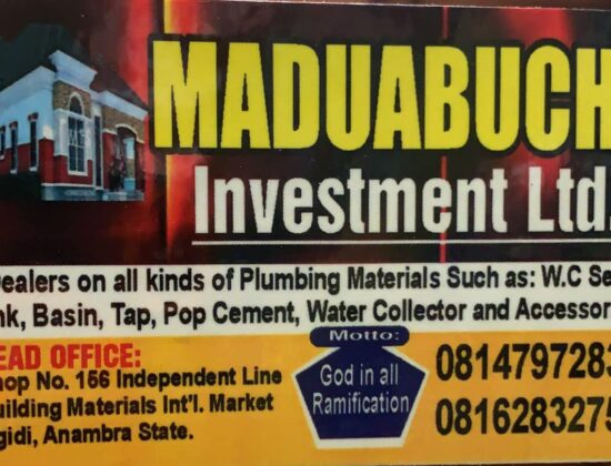 Maduabuchi Investment Limited