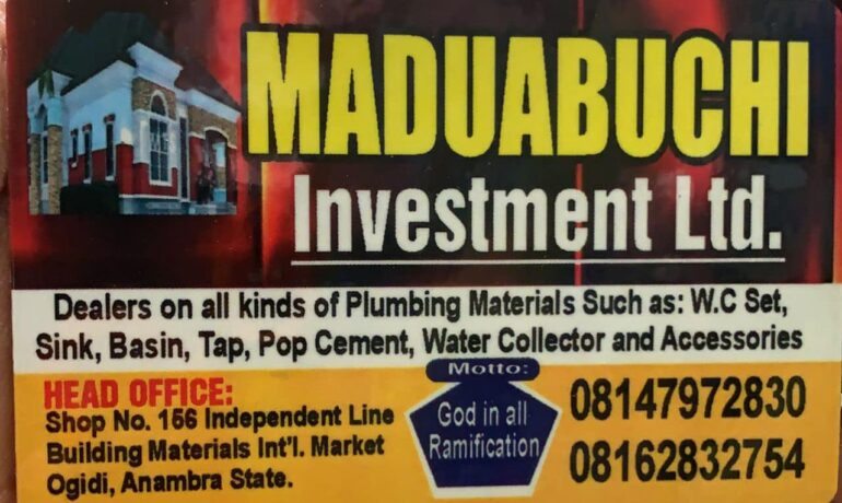 Maduabuchi Investment Limited