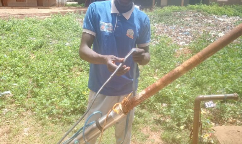 Maidaji Plumbing Work and Services