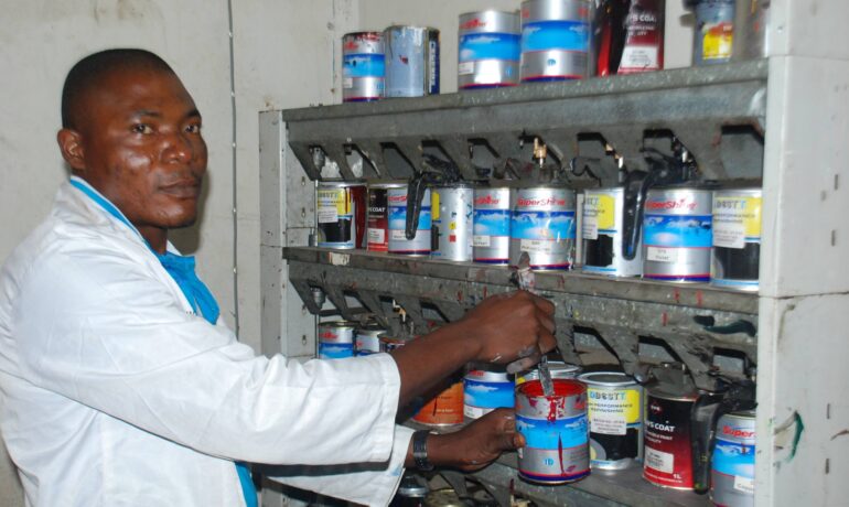 Mekus Car Paints 