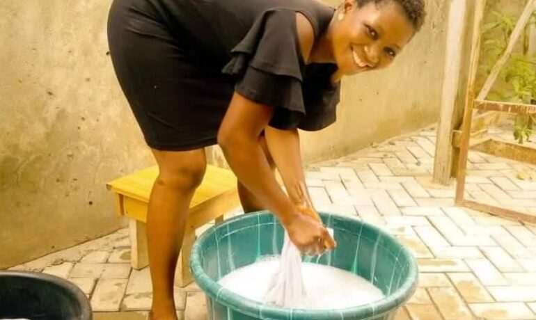 Mercy Wealth Laundry and Cleaning Services