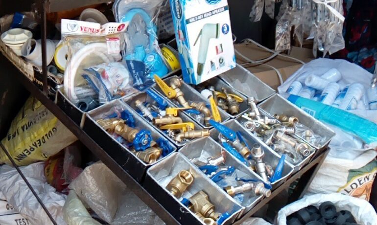 Mickygod Plumbing and Building Materials Onitsha (Mickygod Merchant)