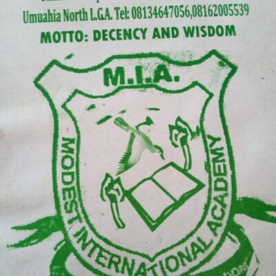 Modest International Schools, Umuahia 