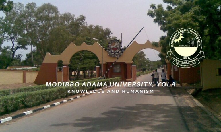 Modibbo Adama University, Yola 