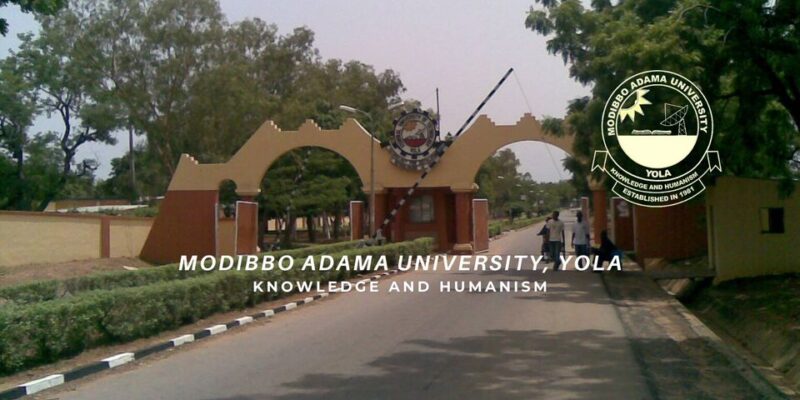 Modibbo Adama University, Yola 