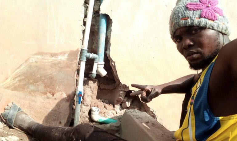 Mopinre Plumbing and Borehole Installation Services
