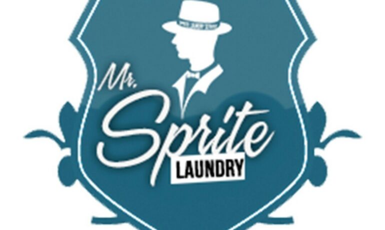 Mr Sprite Laundry