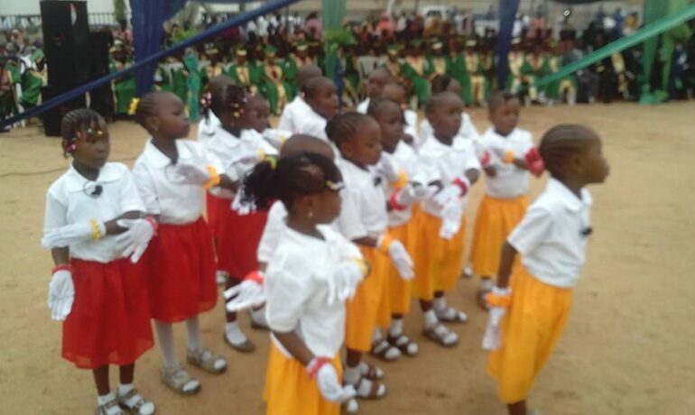 Mundra Model Schools