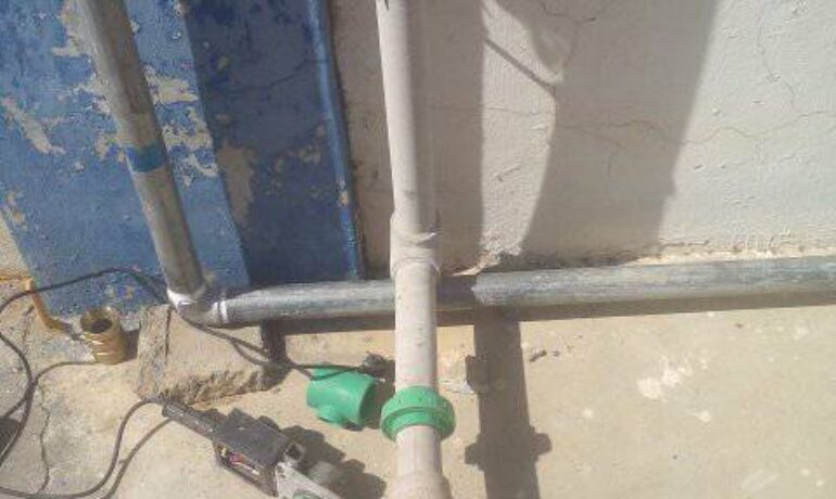 Musbahu Isah Jogana Plumbing