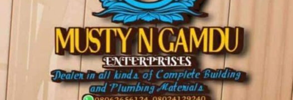 Musty Ngamdu Enterprises