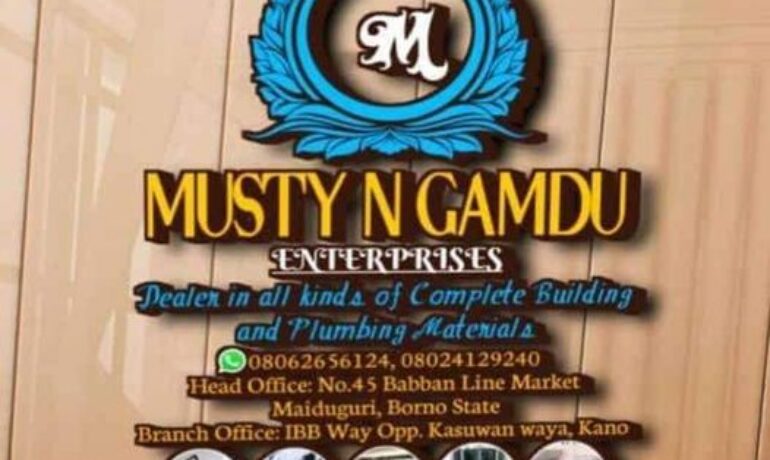 Musty Ngamdu Enterprises