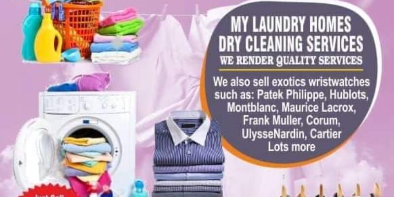 My Laundry Home Dry Cleaning Services 