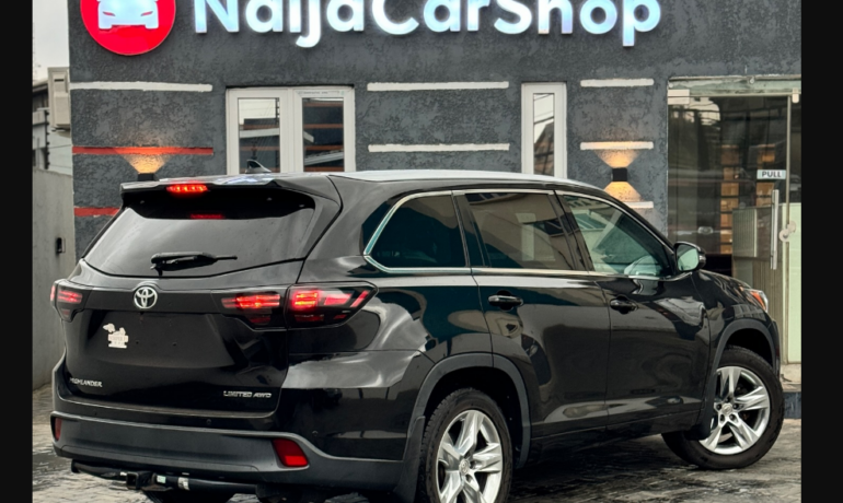 NAIJA CAR SHOP 