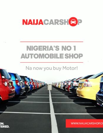 NAIJA CAR SHOP 