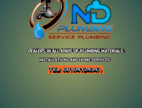 ND Plumbing Enterprise 