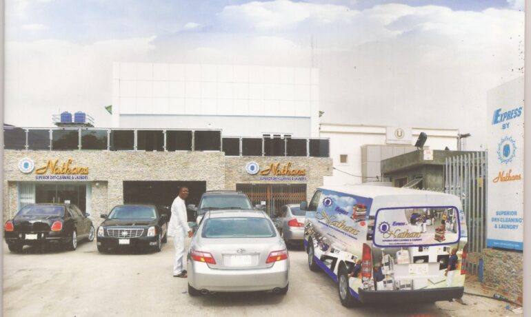 Nathans Superior Dry-Cleaning & Laundry (Abuja Branch) 
