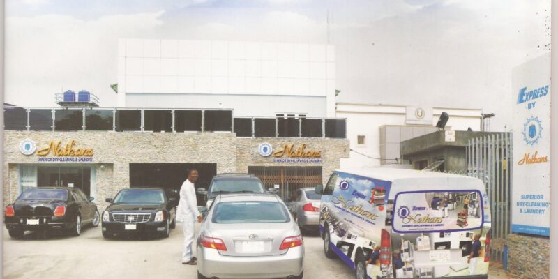 Nathans Superior Dry-Cleaning & Laundry (Abuja Branch) 