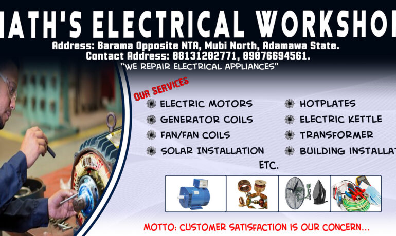 Nath’s Electrical Workshop