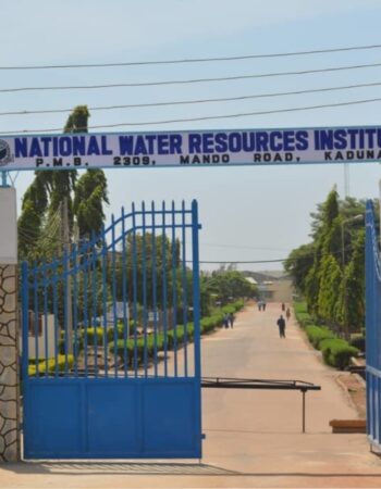 National Water Resources Institute, Kaduna