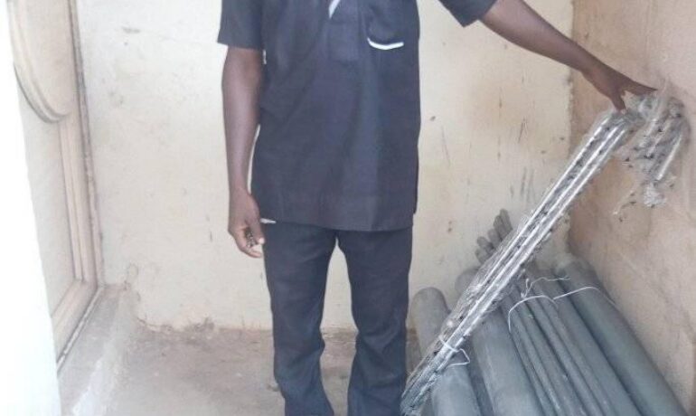 Naziru Abubakar Plumbing Service