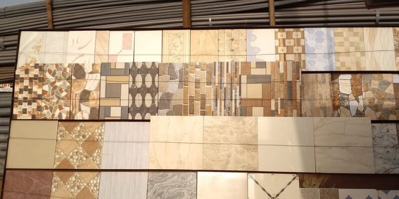 Nigeria Ceramic Tiles and Plumbing Material 