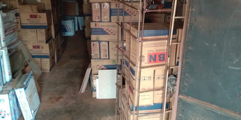 Nigeria Ceramic Tiles and Plumbing Material 