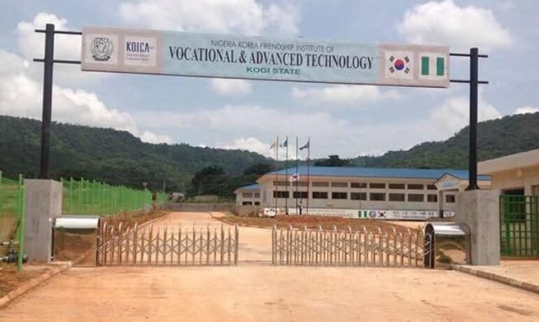 Nigeria-Korea Friendship Institute of Professional and Advanced Technology, Lokoja, Nigeria