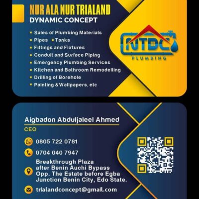 Nur Ala Nur Trialand Dynamic Concept