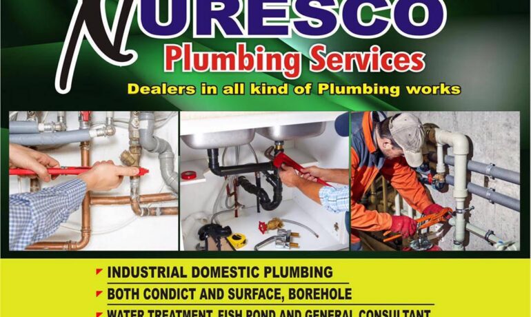 Nuresco Plumbing Services & Property Consultant
