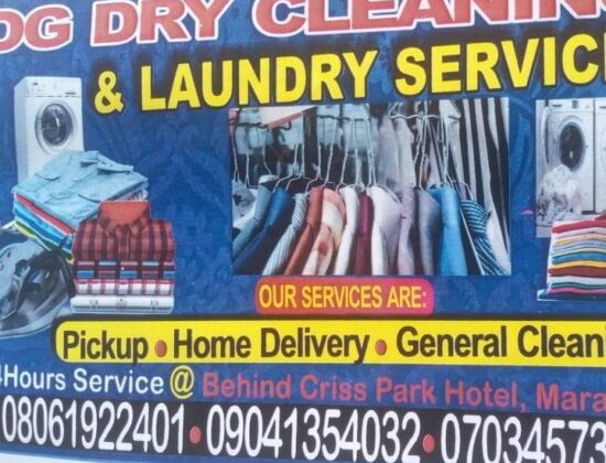 O.G Laundry and Dry Cleaning