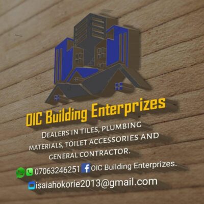 OIC Building Enterprize 