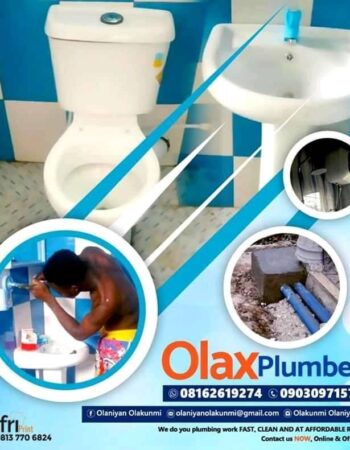 OLAX Plumbing 