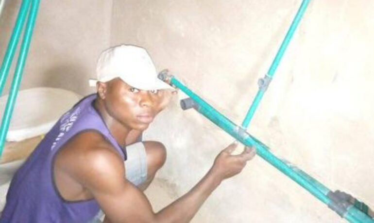 OLUGBEMIGA PLUMBING WORKS
