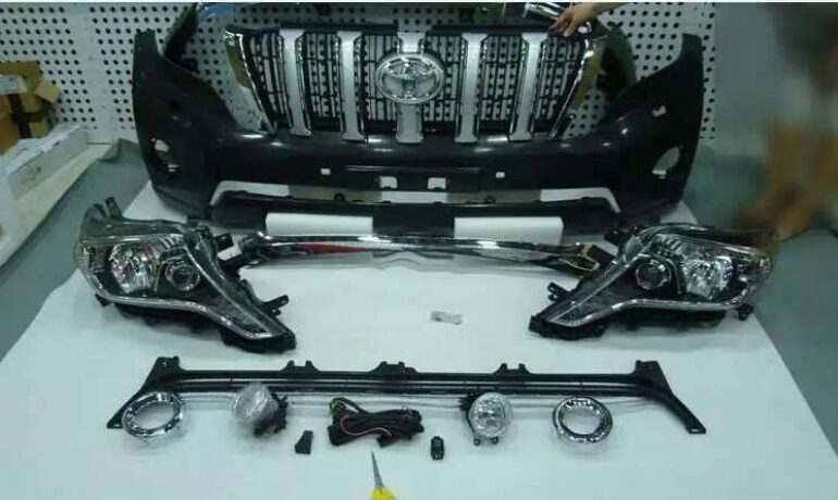 ORJI Pinnacle Japanese Auto Spare Parts 