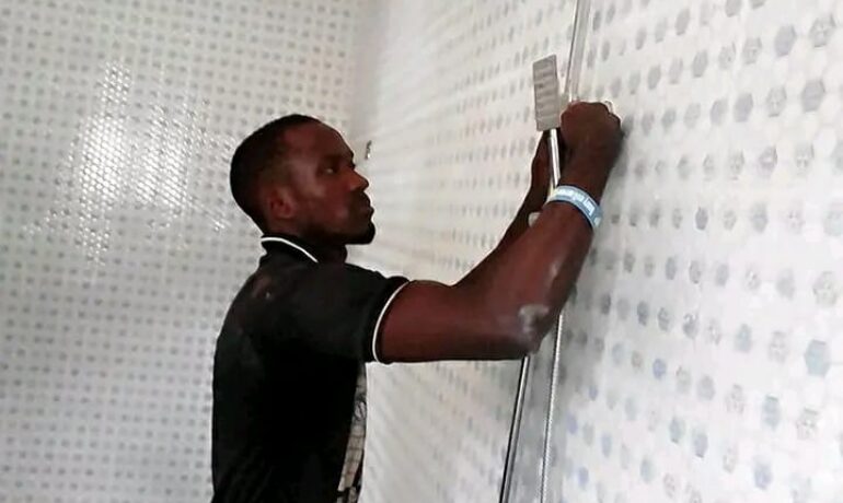 Obi Plumbing Work