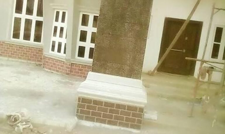 Ochelebe Tiling & Plumbing Company