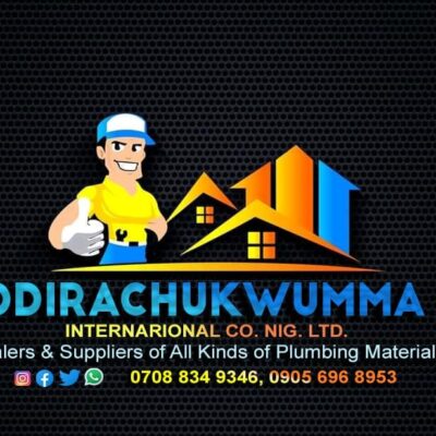 Odic Nigeria Limited – Suppliers of Plumbing Materials