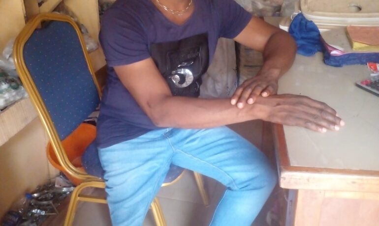 Odii Chijioke Plumbing Materials