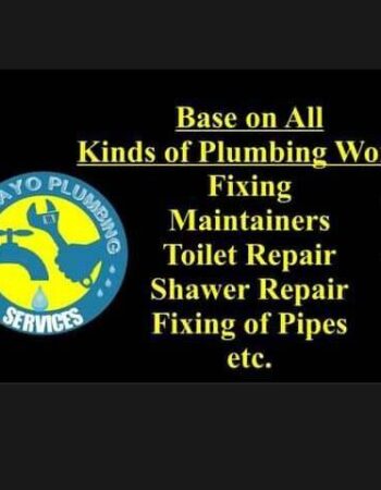 Odunayo Plumbing and Services