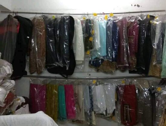 Ogba’s Laundry and Dry Cleaning