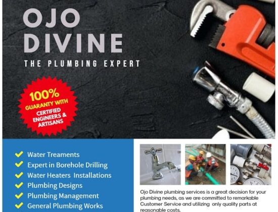 Ojo Divine Plumbing 