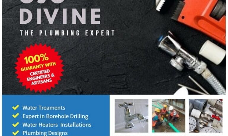 Ojo Divine Plumbing 