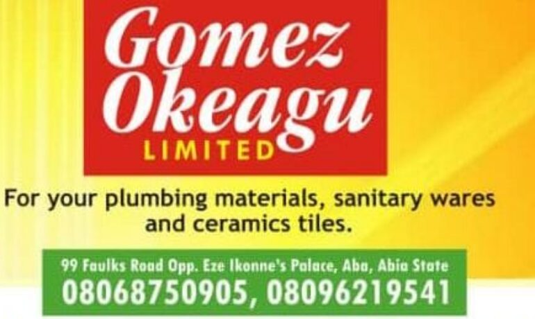 Okeagu Decorative Building Materials  