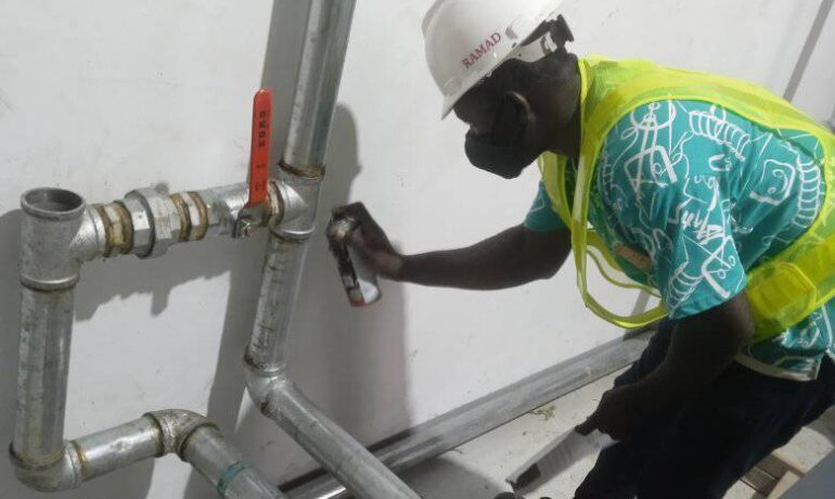 Ola Plumbing Works and Maintenance
