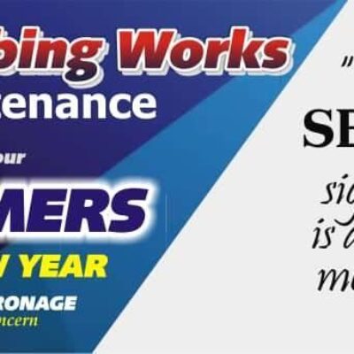 Ola Plumbing Works and Maintenance