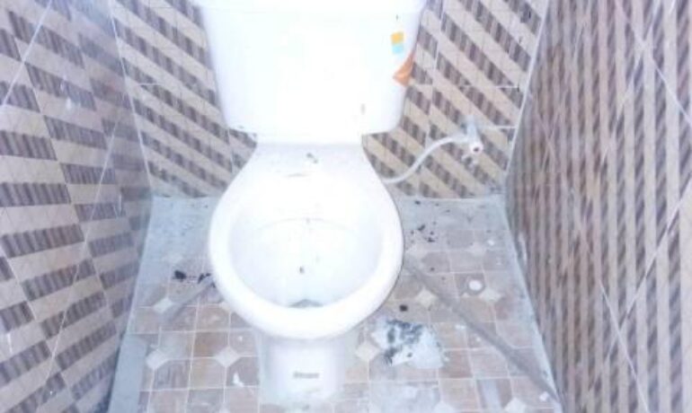 Olabs Plumbing Work